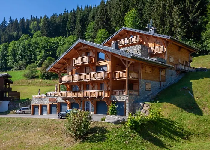 Altaka 3 * Morzine